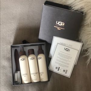 UGG Sheepskin care kit